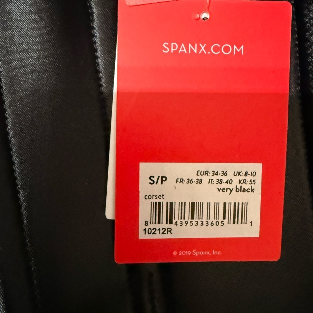 *NWT* Spanx Under Sculpture Waist Cincher - Picture 10 of 10